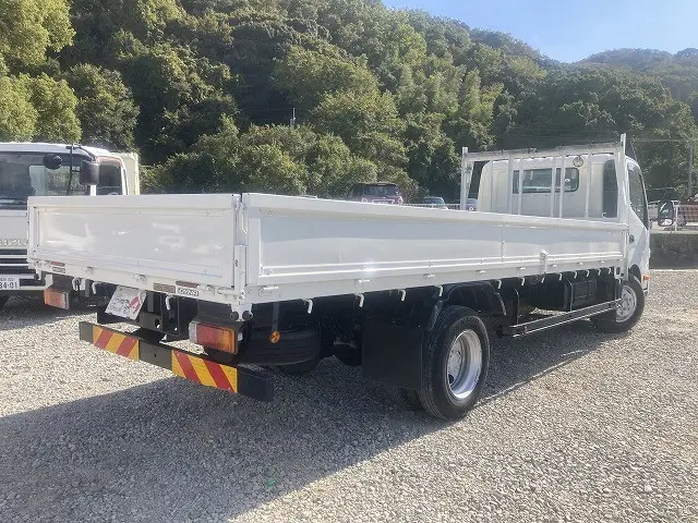 トヨタ ダイナ TKG-XZU730(2WD)の写真8