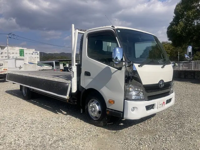 トヨタ ダイナ TKG-XZU730(2WD)の写真10