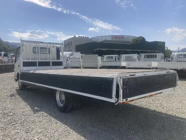 トヨタ ダイナ TKG-XZU730(2WD)の写真13