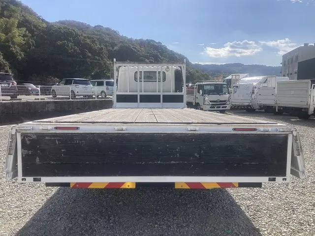 トヨタ ダイナ TKG-XZU730(2WD)の写真14