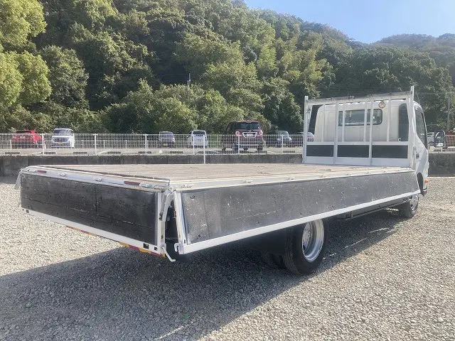 トヨタ ダイナ TKG-XZU730(2WD)の写真15