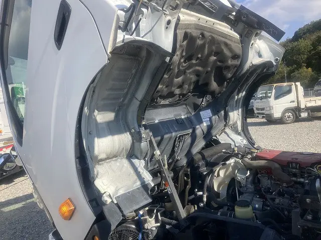 トヨタ ダイナ TKG-XZU730(2WD)の写真17