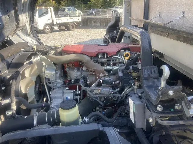 トヨタ ダイナ TKG-XZU730(2WD)の写真18