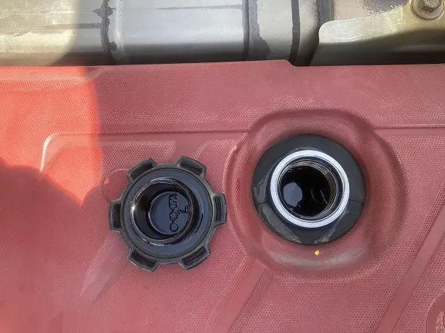 トヨタ ダイナ TKG-XZU730(2WD)の写真20