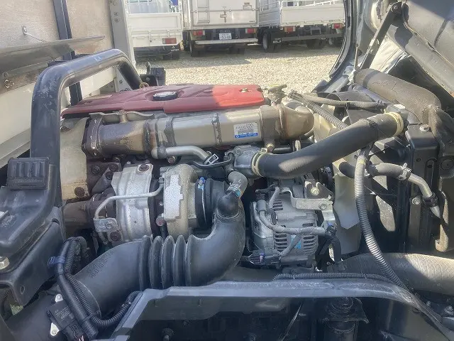 トヨタ ダイナ TKG-XZU730(2WD)の写真23