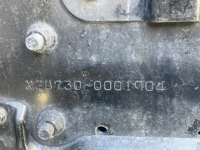 トヨタ ダイナ TKG-XZU730(2WD)の写真24