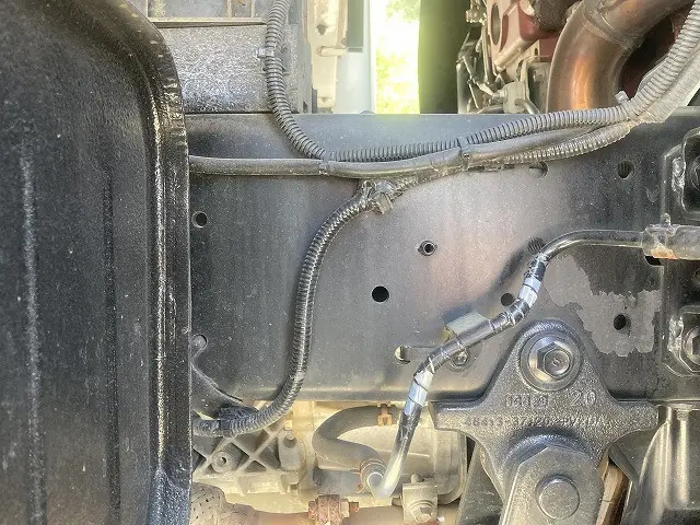 トヨタ ダイナ TKG-XZU730(2WD)の写真38