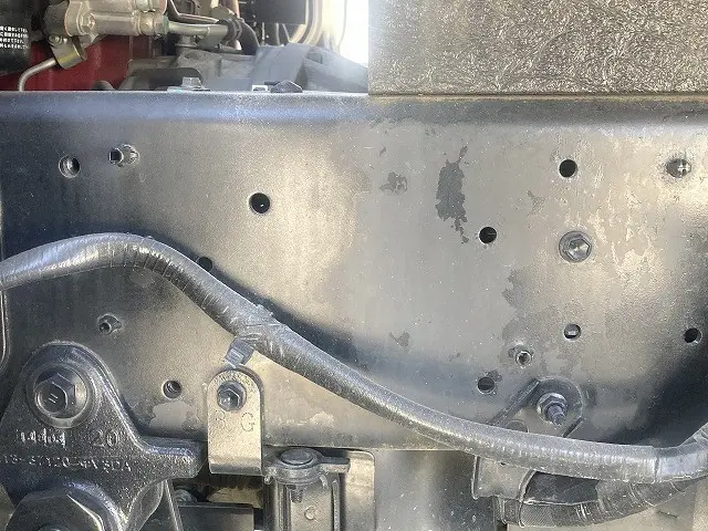 トヨタ ダイナ TKG-XZU730(2WD)の写真46