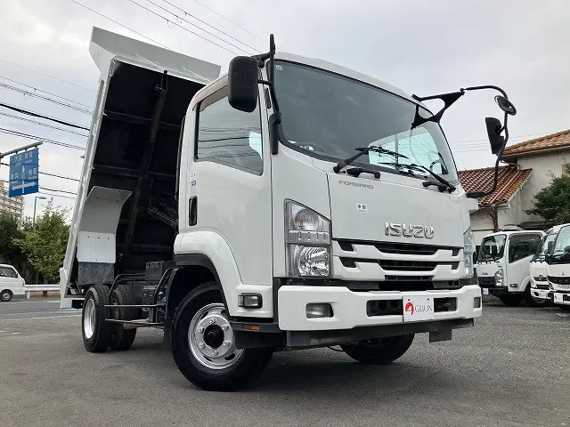 いすゞ フォワード TKG-FRR90S1(2WD)の写真3