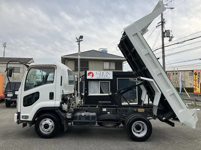 いすゞ フォワード TKG-FRR90S1(2WD)の写真4