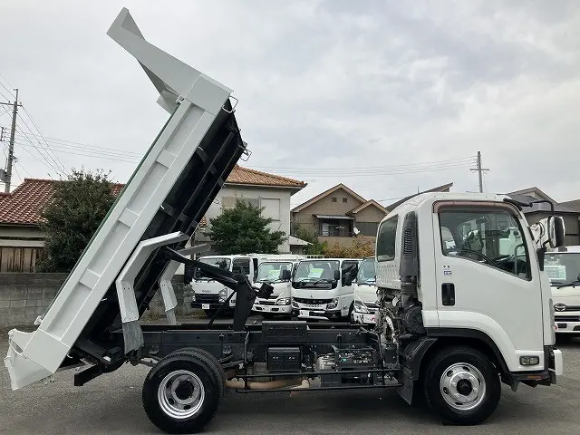 いすゞ フォワード TKG-FRR90S1(2WD)の写真5