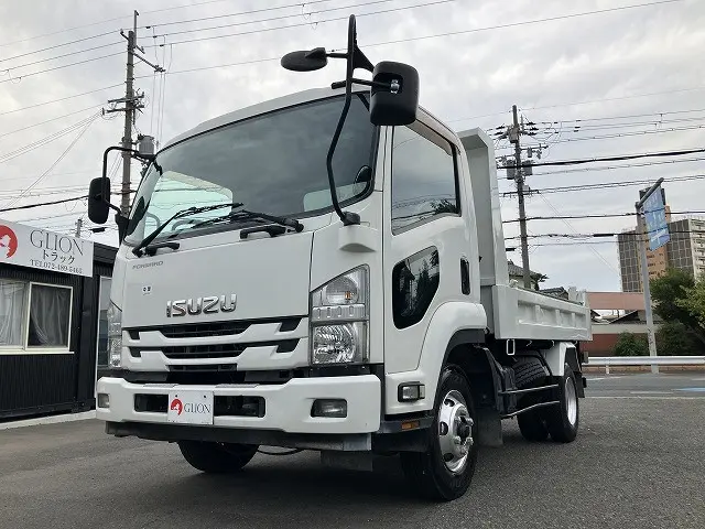 いすゞ フォワード TKG-FRR90S1(2WD)の写真9