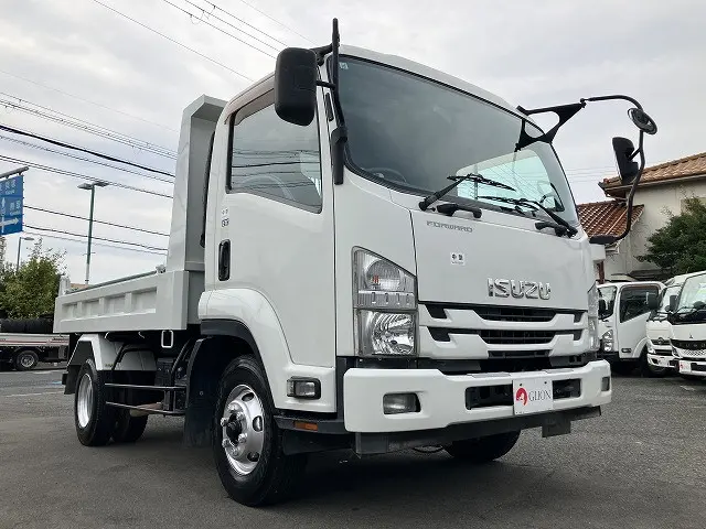 いすゞ フォワード TKG-FRR90S1(2WD)の写真10