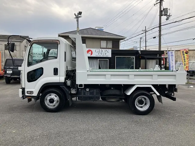 いすゞ フォワード TKG-FRR90S1(2WD)の写真11