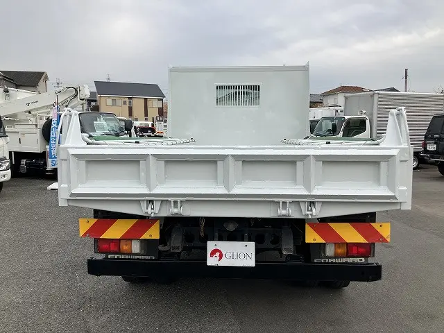 いすゞ フォワード TKG-FRR90S1(2WD)の写真14