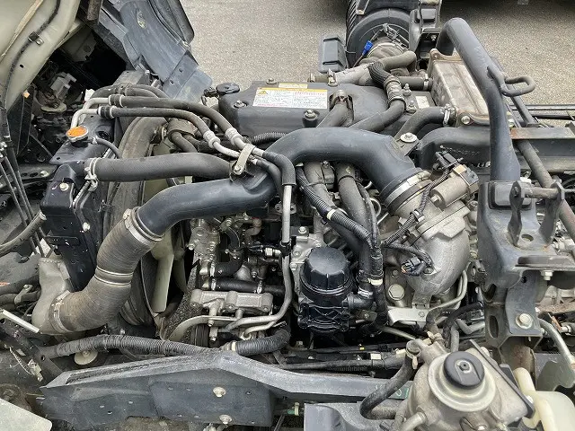 いすゞ フォワード TKG-FRR90S1(2WD)の写真17
