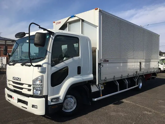 いすゞ フォワード TKG-FRR90S2(2WD)の写真1