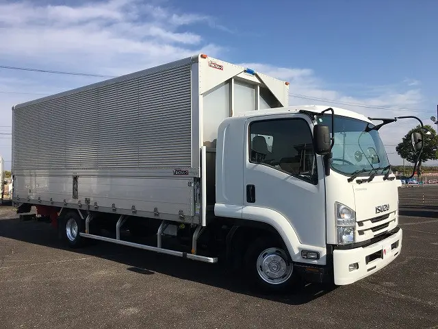 いすゞ フォワード TKG-FRR90S2(2WD)の写真3