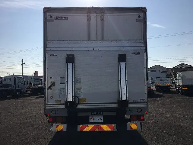 いすゞ フォワード TKG-FRR90S2(2WD)の写真7