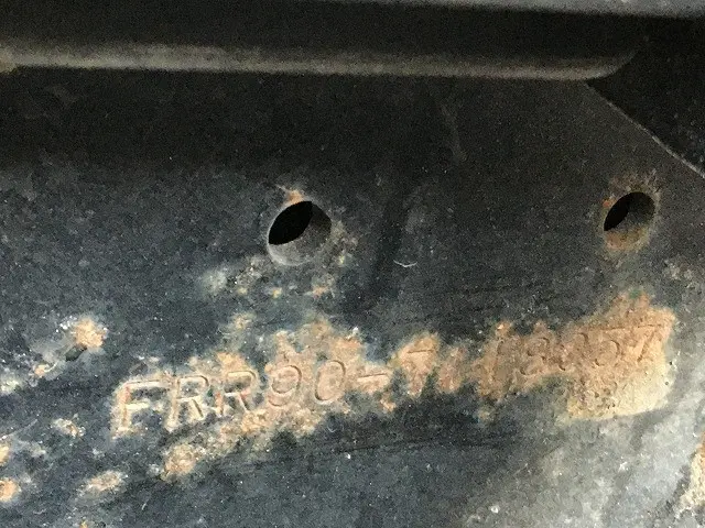 いすゞ フォワード TKG-FRR90S2(2WD)の写真22