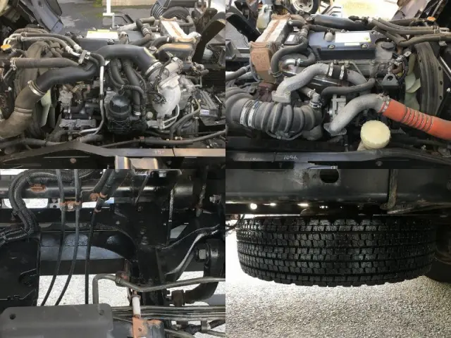 いすゞ フォワード TKG-FRR90S2(2WD)の写真24