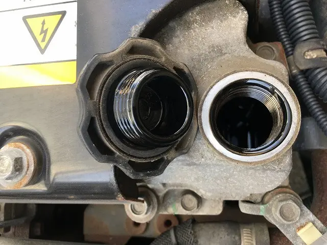 いすゞ フォワード TKG-FRR90S2(2WD)の写真26