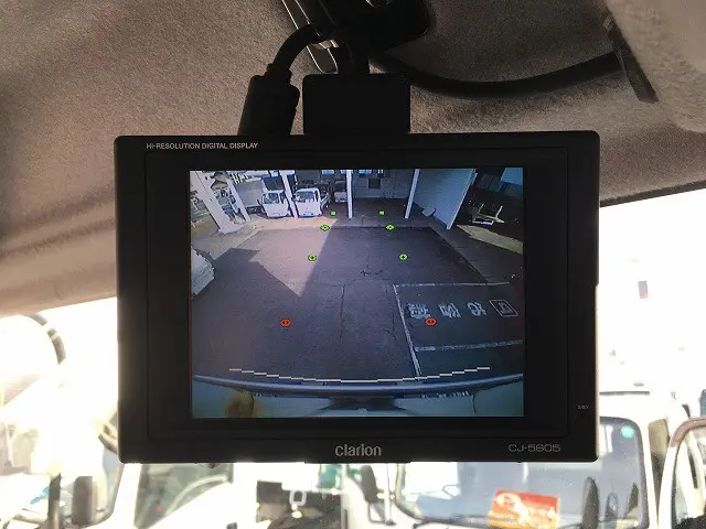 いすゞ フォワード TKG-FRR90S2(2WD)の写真44