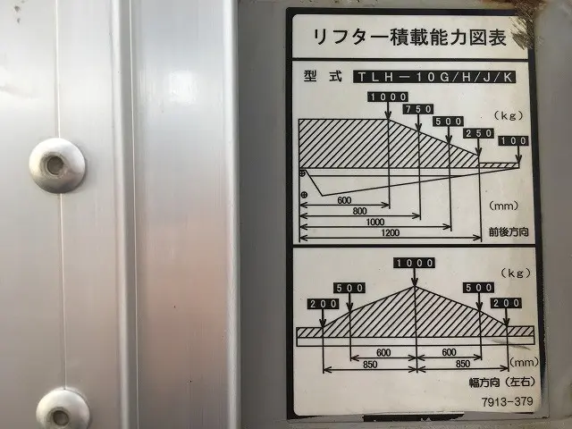 いすゞ フォワード TKG-FRR90S2(2WD)の写真46