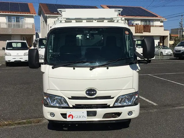 日野 デュトロ 2RG-XZU605X(2WD)の写真2