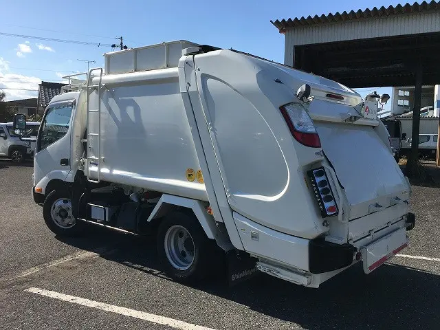 日野 デュトロ 2RG-XZU605X(2WD)の写真6