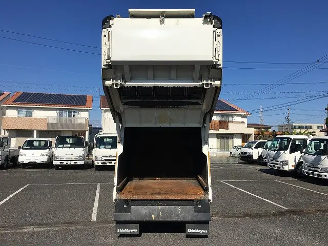 日野 デュトロ 2RG-XZU605X(2WD)の写真12