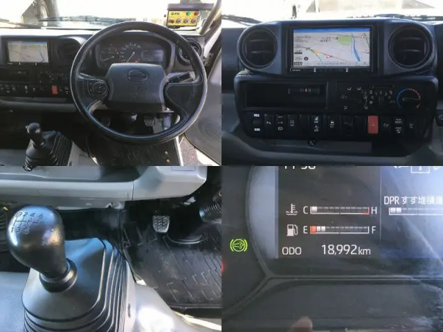 日野 デュトロ 2RG-XZU605X(2WD)の写真45