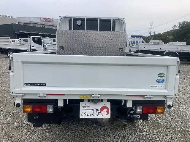 三菱 キャンター 2TG-FBA00(2WD)の写真7