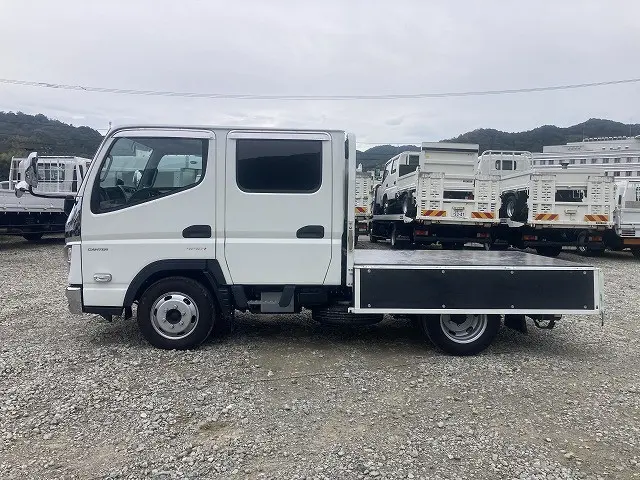 三菱 キャンター 2TG-FBA00(2WD)の写真11