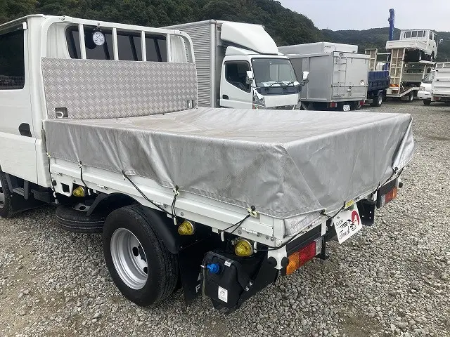 三菱 キャンター 2TG-FBA00(2WD)の写真16