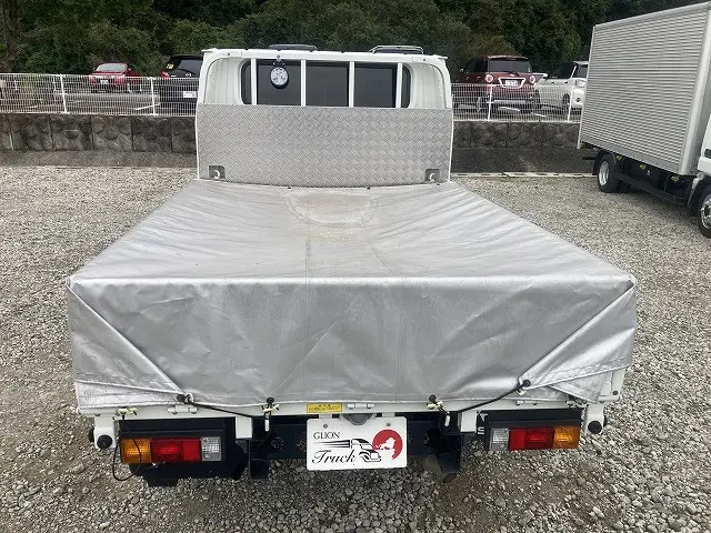 三菱 キャンター 2TG-FBA00(2WD)の写真17