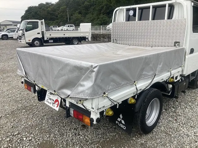 三菱 キャンター 2TG-FBA00(2WD)の写真18