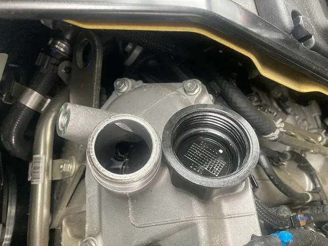 三菱 キャンター 2TG-FBA00(2WD)の写真21