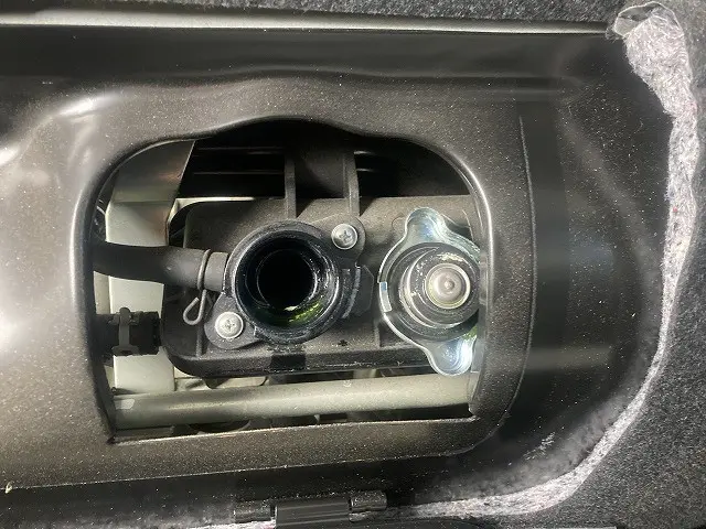 三菱 キャンター 2TG-FBA00(2WD)の写真22