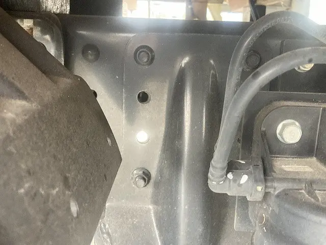 三菱 キャンター 2TG-FBA00(2WD)の写真31