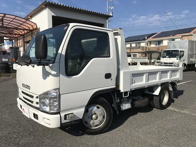 いすゞ エルフ 2RG-NKR88AD(2WD)の写真9