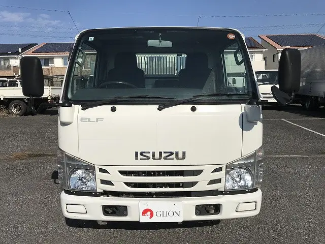 いすゞ エルフ 2RG-NKR88AD(2WD)の写真10