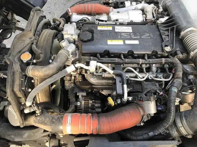 いすゞ エルフ 2RG-NKR88AD(2WD)の写真27