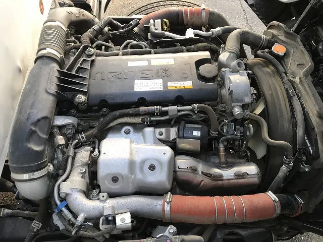 いすゞ エルフ 2RG-NKR88AD(2WD)の写真28