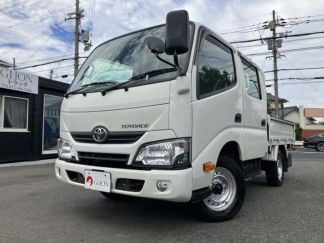 トヨタ トヨエース LDF-KDY281(4WD)の写真1