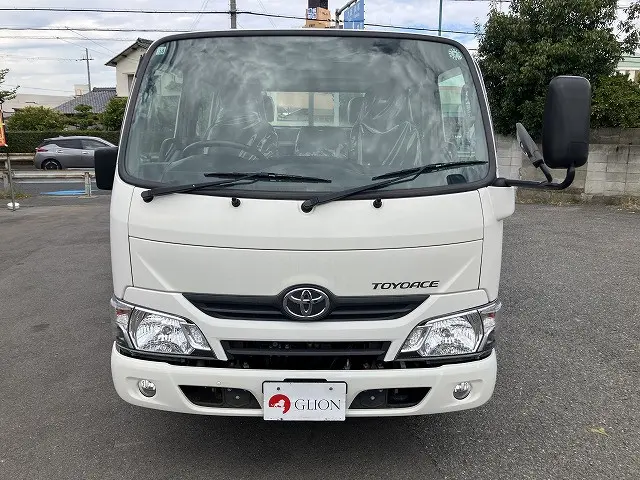 トヨタ トヨエース LDF-KDY281(4WD)の写真2