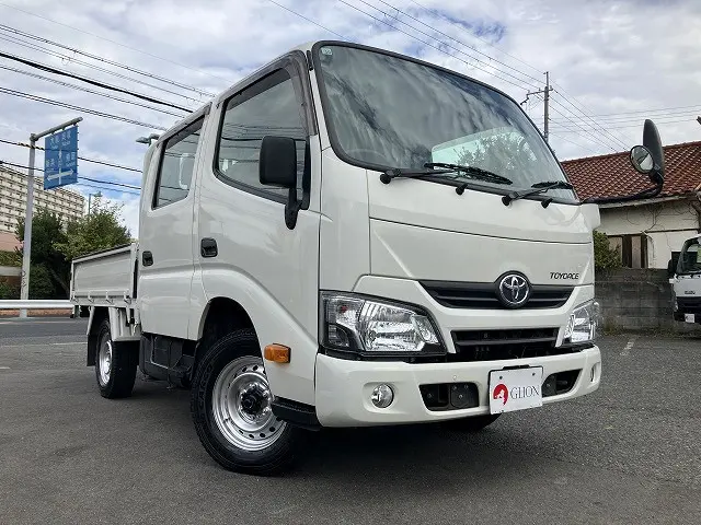 トヨタ トヨエース LDF-KDY281(4WD)の写真3