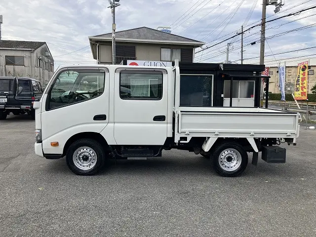 トヨタ トヨエース LDF-KDY281(4WD)の写真4