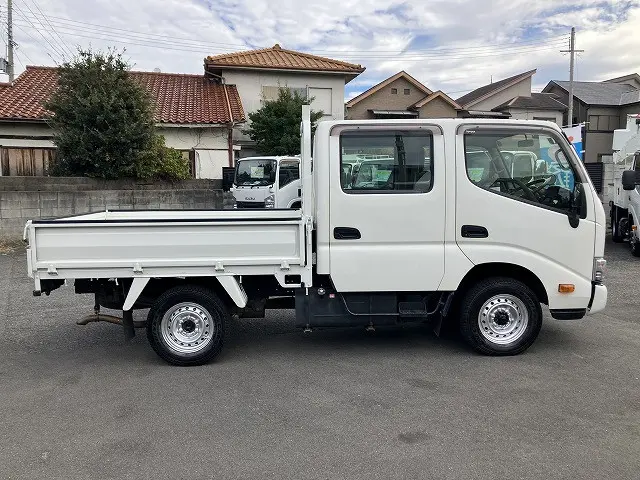 トヨタ トヨエース LDF-KDY281(4WD)の写真5