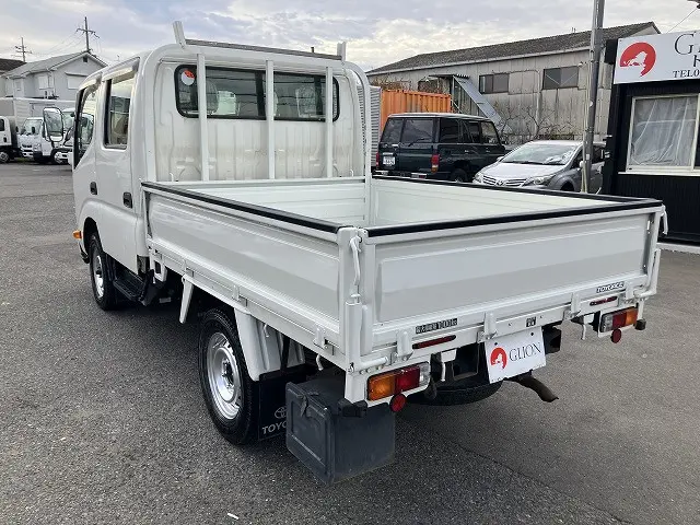 トヨタ トヨエース LDF-KDY281(4WD)の写真6